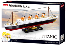 Titanic - Sluban B0835