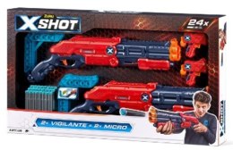 Wyrzutnia Excel Double Vigilante 24 strzałek X-Shot
