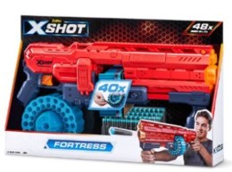 Wyrzutnia Excel Fortress 48 strzałek X-Shot