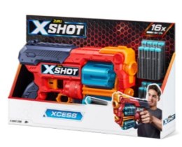 Wyrzutnia Excel-Xcess TK-12 (16 strzałek) X-Shot