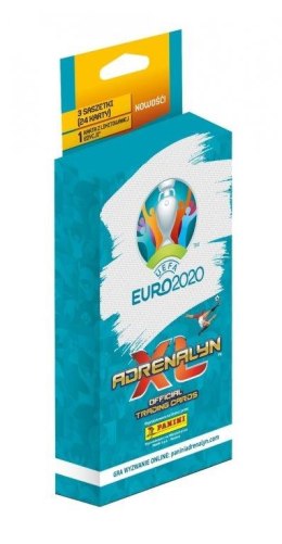Panini: Karty Panini Euro 2020 Blister 3+1