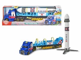 Dickie: City Space Mission Truck, 41 cm