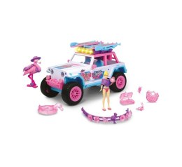 Dickie: Play Life - Flamingo Jeep, 22 cm