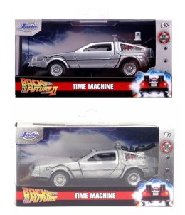 Jada Toys: Time Machine Back to the Future Ass