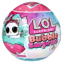 L.O.L. Surprise: Bubble Surprise Pets Asst in PDQ