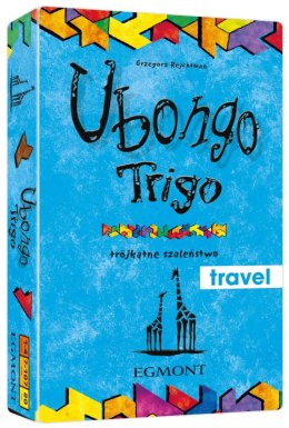 Gra Ubongo Trigo travel