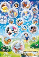 Clementoni: Puzzle 24el. maxi - Disney Classic Clementoni