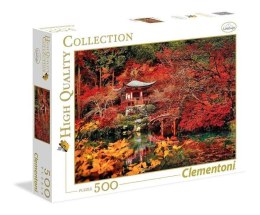 Puzzle 500el. | Orientalny Krajobraz Clementoni