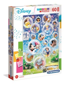 Puzzle maxi 60el. | Disney Classic Clementoni
