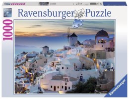 Ravensburger: Puzzle 1000el - Santorini Ravensburger