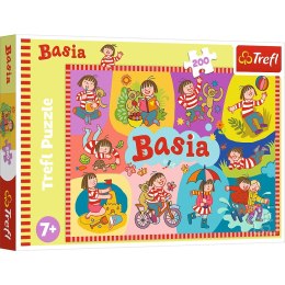 Basia | Puzzle 200el. | Trefl Trefl