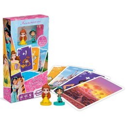 Cartamundi: Karty do gry - Księżniczki z figurkami Cartamundi