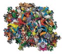 Clementoni | Impossible Dc Comics | Puzzle 1000el. Clementoni