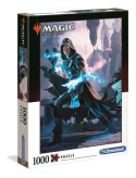 Clementoni - Puzzle 1000el. Magic The Gathering Collection Clementoni