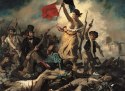 Clementoni: Puzzle 1000el. Museum Collection: Liberty Leading The People Clementoni