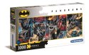 Clementoni - Puzzle 1000el. Panorama Batman Clementoni