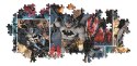 Clementoni - Puzzle 1000el. Panorama Batman Clementoni