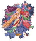 Clementoni - Puzzle 180el. Mermaids Clementoni