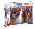 Clementoni - Puzzle 24el. Maxi Frozen 2 Clementoni