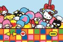 Clementoni - Puzzle 24el. Maxi Hello Kitty Clementoni