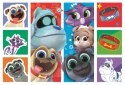 Clementoni: Puzzle 24el. Maxi Super Kolor Puppy Dog Pals Clementoni