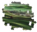 Clementoni - Puzzle 500el. Hq Tuscany Hills Clementoni