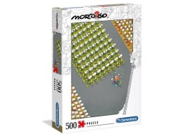 Clementoni: Puzzle 500el. Mordillo The March Clementoni