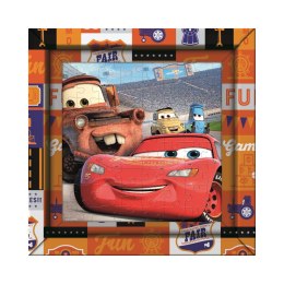 Clementoni: Puzzle 60el. Frame Me Up Cars Clementoni