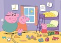 Clementoni - Puzzle 60el. Maxi Peppa Pig Clementoni