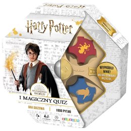 Gra Harry Potter i Magiczny Quiz Rebel