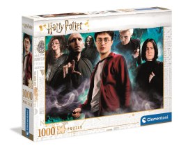 Harry Potter | Puzzle 1000el. | Clementoni Clementoni