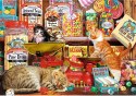 Kocie Słodkości | Puzzle 1000el. | Trefl Trefl