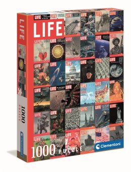 Life Collection | Puzzle 1000el. | Clementoni Clementoni