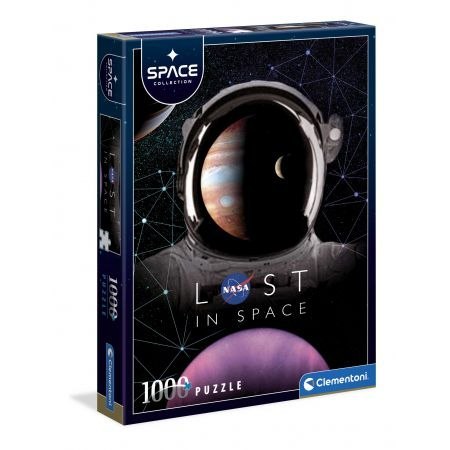 Nasa Collection | Puzzle 1000el. | Clementoni Clementoni