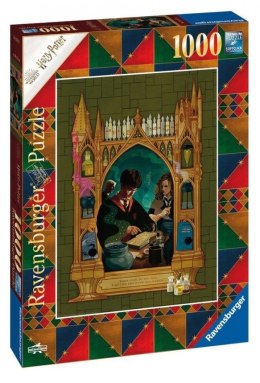 Ravensburger: Puzzle 1000el. - Kolekcja Harry Potter 2 Ravensburger