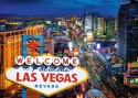 Ravensburger - Puzzle 2D 1000 elementów: Las Vegas Ravensburger