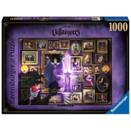 Ravensburger - Puzzle 2D 1000 elementów: Villainous. Zła królowa Ravensburger