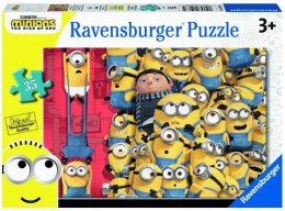 Ravensburger: Puzzle 35el. - Minionki 2 Ravensburger