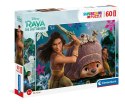 Raya i ostatni smok | Puzzle 60 el. Maxi | Clementoni Clementoni