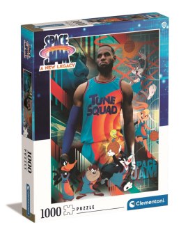 Space Jam | Puzzle 1000el. | Clementoni Clementoni