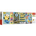 Trefl | Panorama: Minionki | Puzzle 1000el. | TRF29049 Trefl