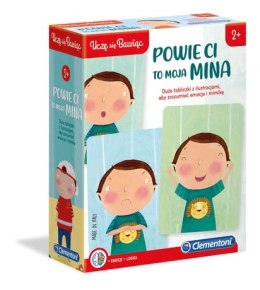 Uczę się bawiąc | Powie Ci to moja Mina Clementoni