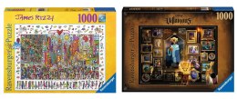 15024 + 19069 | Puzzle 2x1000el. | Ravensburger Ravensburger