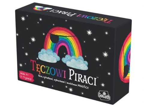 Goliath Games - Rainbow Pirates Tęczowi Piraci Goliath