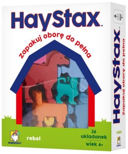 Gra Hay Stax (edycja polska) Rebel