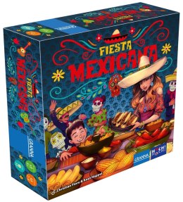 Mexicana Fiesta | Gra planszowa | Granna Granna