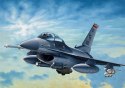 Model plastikowy F-16 C/D Night Falcon Italeri