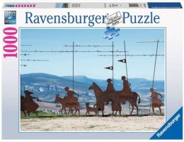 Ravensburger - Puzzle 2D 1000 elementów: Cammino di Santiago Ravensburger