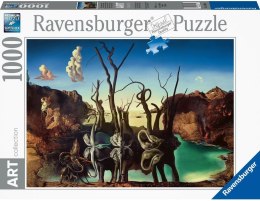 Ravensburger - Puzzle 2D 1000 elementów: Dali Ravensburger