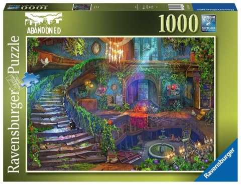 Ravensburger - Puzzle 2D 1000 elementów: Hotel Ravensburger